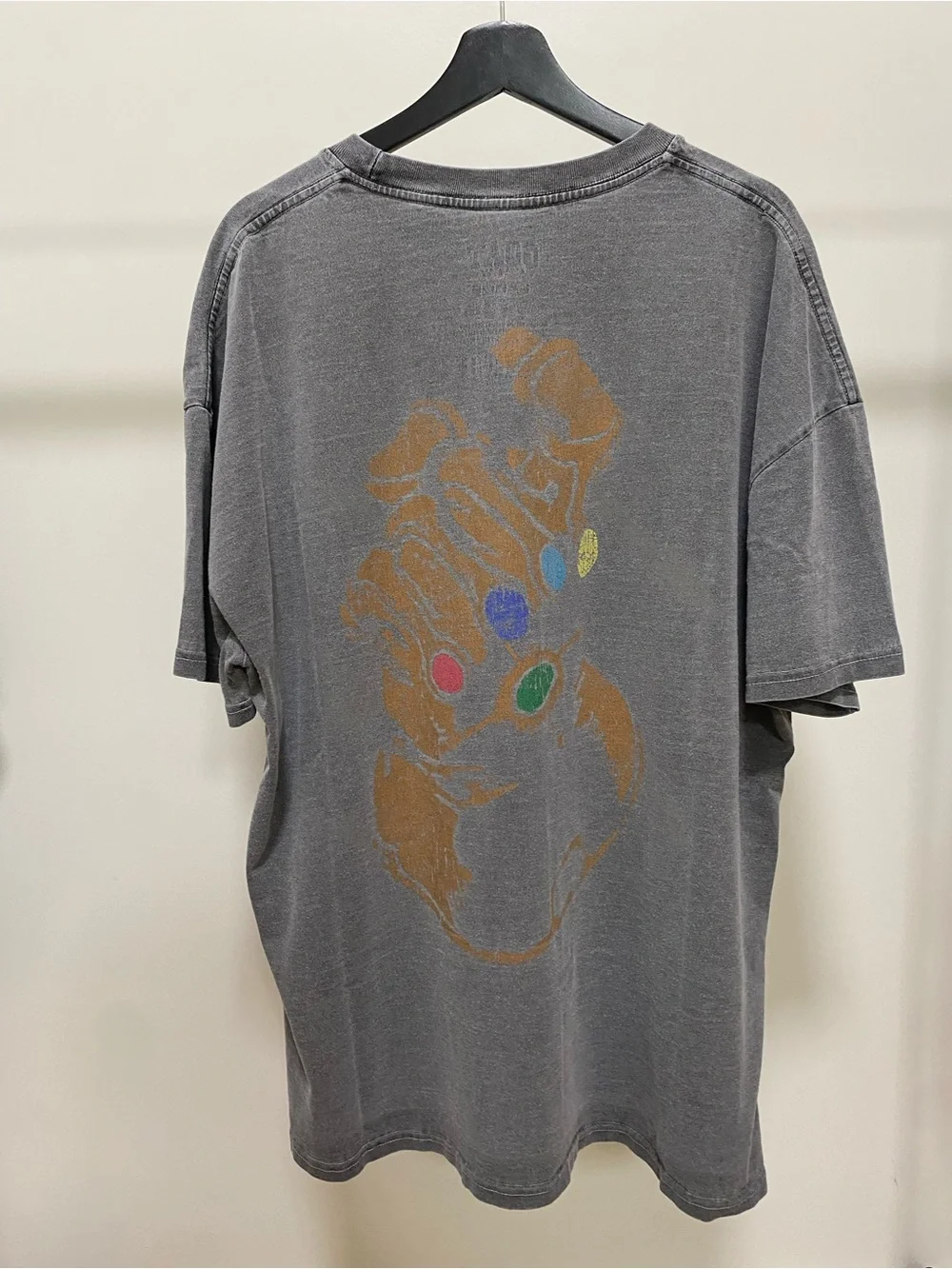 THANOS vintage style graphic tee - Picture 2 of 2